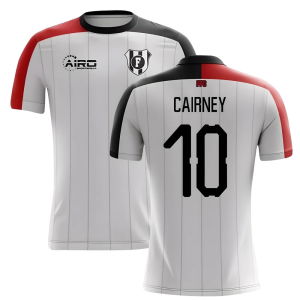 2020-2021 Fulham Home Concept Football Shirt (Cairney 10) - Kids