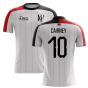 2020-2021 Fulham Home Concept Football Shirt (Cairney 10) - Kids