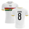 2023-2024 Ghana Away Concept Football Shirt (Essien 8)