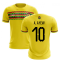 2022-2023 Ghana Third Concept Football Shirt (A. Ayew 10)