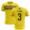 2023-2024 Ghana Third Concept Football Shirt (A. Gyan 3)