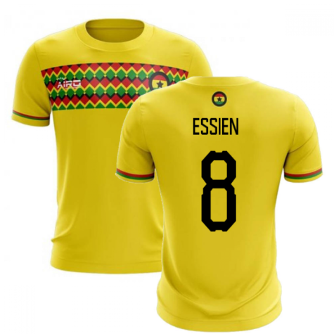 2023-2024 Ghana Third Concept Football Shirt (Essien 8)