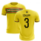 2023-2024 Ghana Third Concept Football Shirt (Schlupp 3)