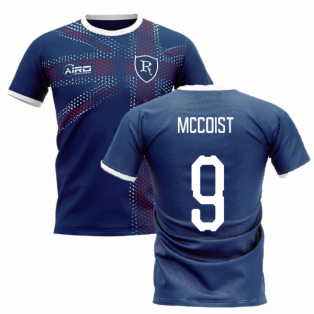 2023-2024 Glasgow Home Concept Football Shirt (MCCOIST 9)