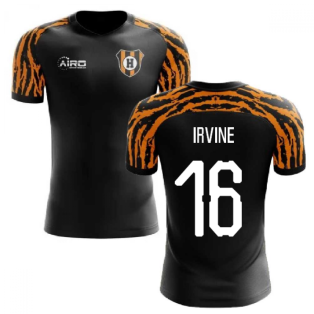 2020-2021 Hull Away Concept Football Shirt (Irvine 16)