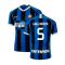 2019-2020 Inter Milan Home Shirt (Gagliardini 5)
