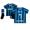 2019-2020 Inter Milan Little Boys Home Kit (Marinelli 7)