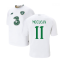 2019-2020 Ireland Away New Balance Football Shirt (Kids) (McClean 11)