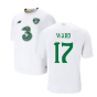 2019-2020 Ireland Away New Balance Football Shirt (Kids) (Ward 17)