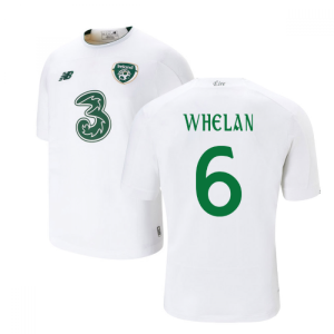 2019-2020 Ireland Away New Balance Football Shirt (Kids) (Whelan 6)