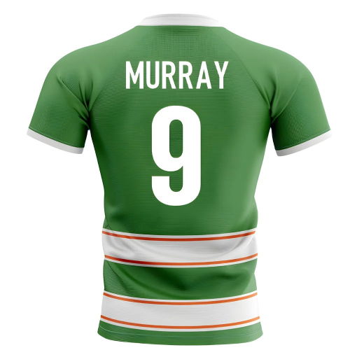 2025-2026 Ireland Home Concept Rugby Shirt (Murray 9)