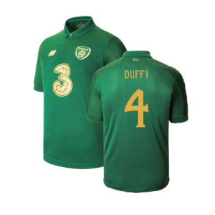 2019-2020 Ireland Home Shirt (Kids) (DUFFY 4)