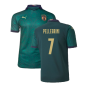 2019-2020 Italy Player Issue Renaissance Third Shirt (PELLEGRINI 7)