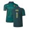 2019-2020 Italy Player Issue Renaissance Third Shirt (SIRIGU 1)