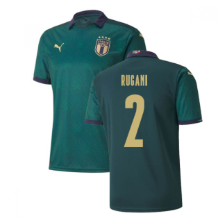 2019-2020 Italy Renaissance Third Puma Shirt (Rugani 2)