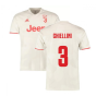 2019-2020 Juventus Away Shirt (Chiellini 3)