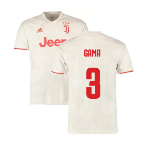 2019-2020 Juventus Away Shirt (Gama 3)