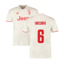 2019-2020 Juventus Away Shirt (Khedira 6)