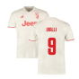 2019-2020 Juventus Away Shirt (Vialli 9)