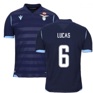 2019-2020 Lazio Authentic Third Shirt (Kids) (LUCAS 6)