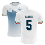 2023-2024 Lazio Home Concept Football Shirt (FAVALLI 5)