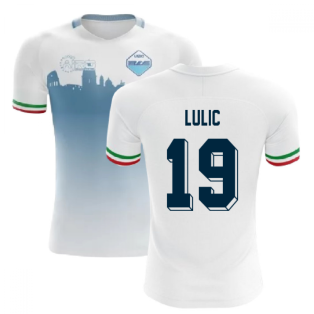2022-2023 Lazio Home Concept Football Shirt (LULIC 19)