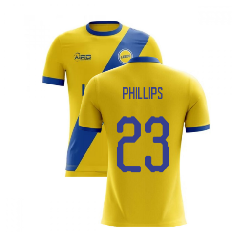 2022-2023 Leeds Away Concept Football Shirt (Phillips 23)