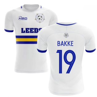 2023-2024 Leeds Home Concept Football Shirt (BAKKE 19)