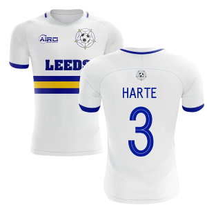 2025-2026 Leeds Home Concept Football Shirt (HARTE 3)