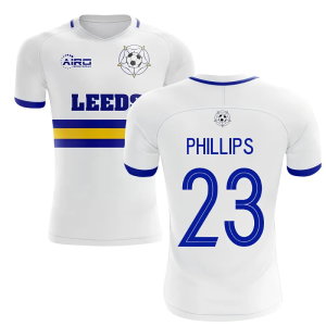 2025-2026 Leeds Home Concept Football Shirt (Phillips 23)