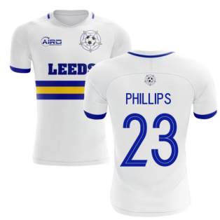 2023-2024 Leeds Home Concept Football Shirt (Phillips 23)