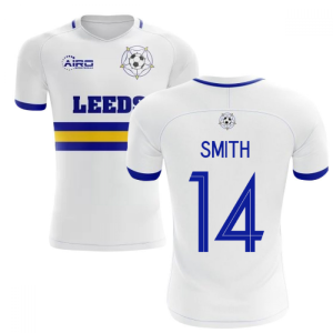 2022-2023 Leeds Home Concept Football Shirt (SMITH 14)