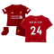 2019-2020 Liverpool Home Baby Kit (Brewster 24)