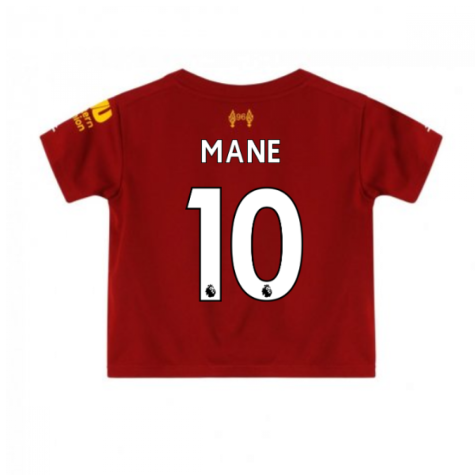 2019-2020 Liverpool Home Little Boys Mini Kit (Mane 10)