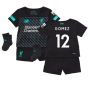 2019-2020 Liverpool Third Baby Kit (Gomez 12)