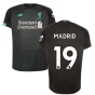 2019-2020 Liverpool Third Football Shirt (Kids) (Madrid 19)