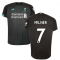 2019-2020 Liverpool Third Football Shirt (Milner 7)