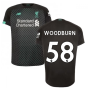 2019-2020 Liverpool Third Football Shirt (Woodburn 58)