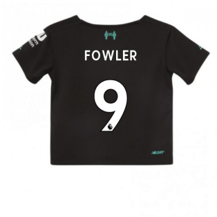 2019-2020 Liverpool Third Little Boys Mini Kit (FOWLER 9)