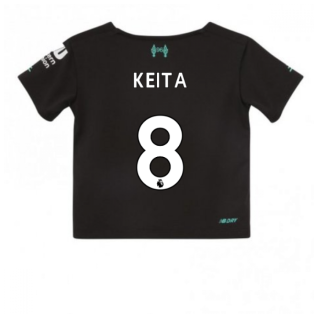 2019-2020 Liverpool Third Little Boys Mini Kit (Keita 8)
