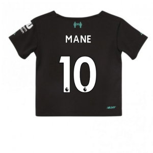 2019-2020 Liverpool Third Little Boys Mini Kit (Mane 10)