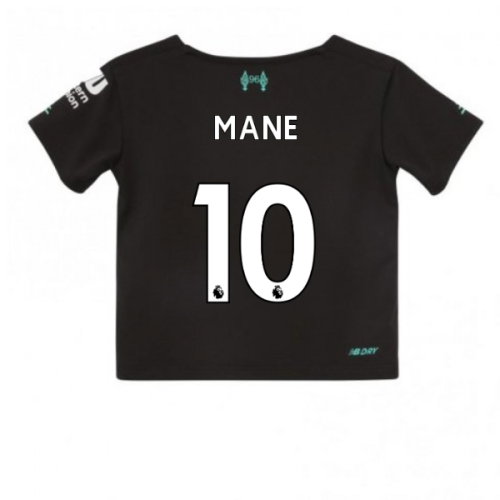 2019-2020 Liverpool Third Little Boys Mini Kit (Mane 10)