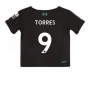 2019-2020 Liverpool Third Little Boys Mini Kit (TORRES 9)