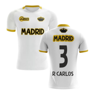 2020-2021 Madrid Concept Training Shirt (White) (R CARLOS 3) - Kids
