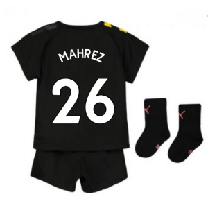 2019-2020 Manchester City Away Baby Kit (MAHREZ 26)