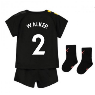 2019-2020 Manchester City Away Baby Kit (WALKER 2)
