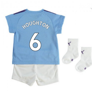 2019-2020 Manchester City Home Baby Kit (Houghton 6)