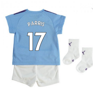 2019-2020 Manchester City Home Baby Kit (Parris 17)