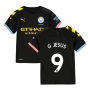 2019-2020 Manchester City Puma Away Football Shirt (Kids) (G JESUS 9)