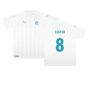 2019-2020 Marseille Home Shirt (SANSON 8)